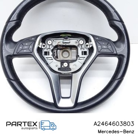 MERCEDES A2464603803 Руль в наличии Полтава