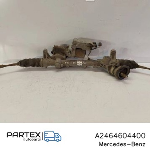 A2464604400 MERCEDES Рейка рулевая купить в Хмельницкий