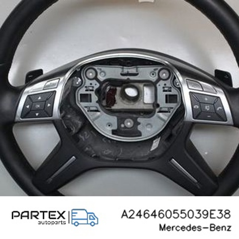 MERCEDES A24646055039E38 Рулевое колесо в наличии Тернополь
