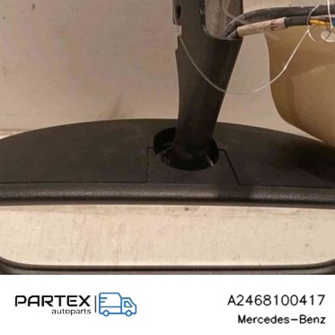 Салонное зеркало заднего вида A2468100417 MERCEDES