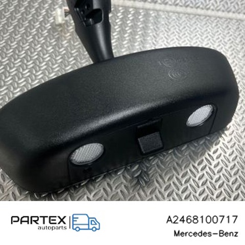 MERCEDES A2468100717 Зеркало заднего вида в наличии Запорожье