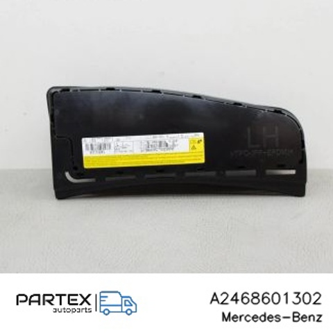 MERCEDES A2468601302 Подушка безопасности (AIRBAG) спинки сиденья левого в наличии Кривой Рог