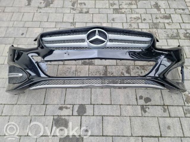 Передний бампер A2468804640 MERCEDES
