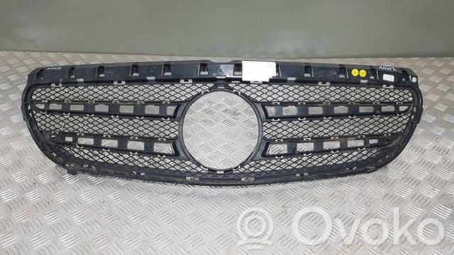 A2468880460 MERCEDES Решетка радиатора купить в Днепр