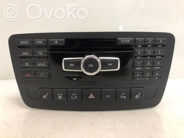 MERCEDES A2469003912 Блок кнопок центральной консоли в наличии Винница