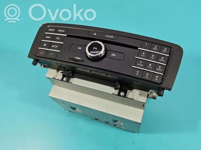 Блок кнопок центральной консоли A2469005115 MERCEDES