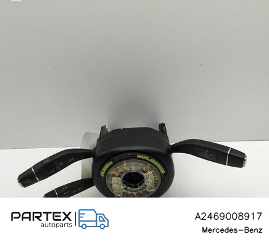 A2469008917 MERCEDES Переключатель подрулевой, в сборе купить в Одесса