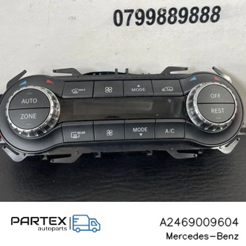 MERCEDES 2469009604 в наличии Кривой Рог