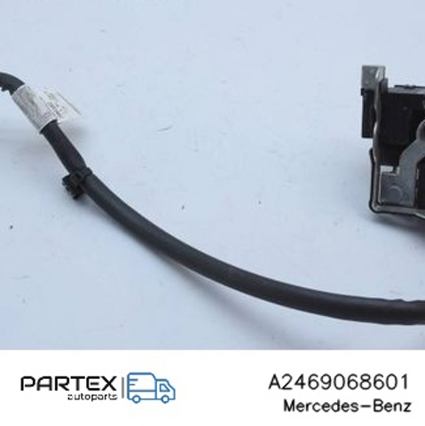 MERCEDES A2469068601 Клема аккумулятора в наличии Ирпень