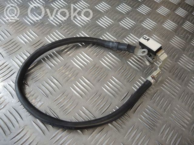 A2469068601 MERCEDES Клемма аккумулятора (АКБ) купить в Винница