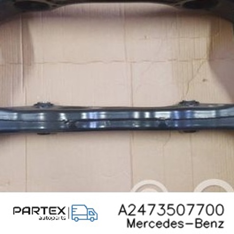 MERCEDES A2473507700 Балка задней подвески (подрамник) в наличии Павлоград