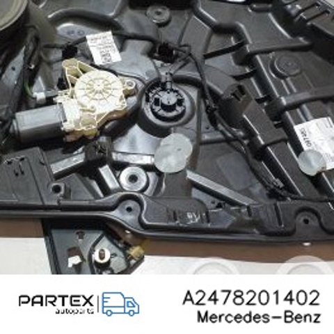 MERCEDES A2478201402 Динамик передней двери в наличии Черкассы