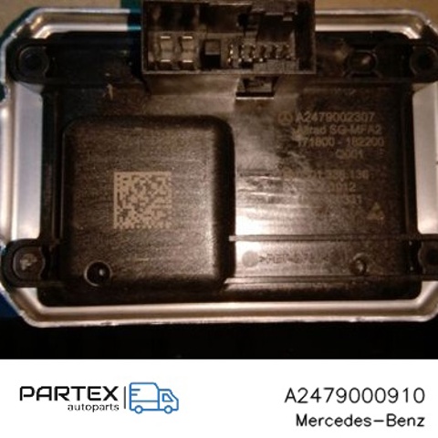 A2479000910 MERCEDES купить в Житомир