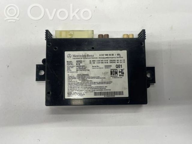 A2479002009 MERCEDES купить в Чернигов