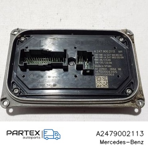 MERCEDES A2479002113 в наличии Ужгород
