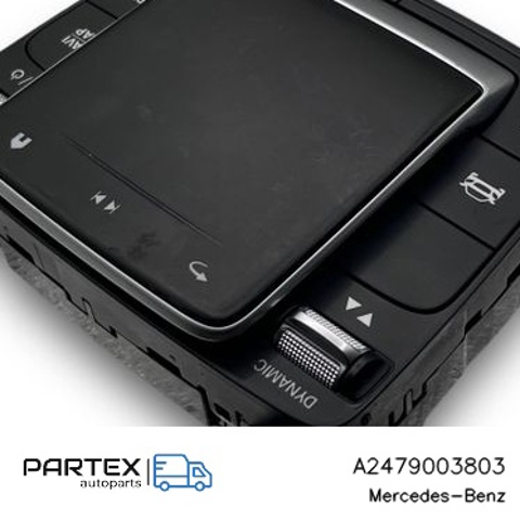 A2479003803 MERCEDES Многофункциональный джойстик управления купить в Ирпень