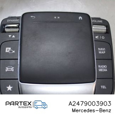 A2479003903 MERCEDES Многофункциональный джойстик управления купить в Запорожье
