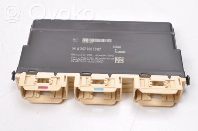 A2479005807 MERCEDES купить в Хмельницкий