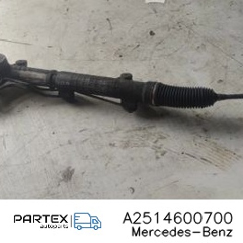 A2514600700 Рулевая рейка купить Житомир
