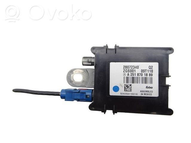 A2518701889 MERCEDES купить в Чернигов