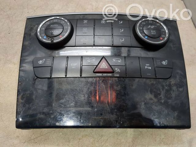MERCEDES A2518707289 Блок управления режимами отопления/кондиционирования в наличии Ровно