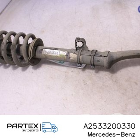 A2533200330 MERCEDES Амортизатор передний левый купить в Харьков