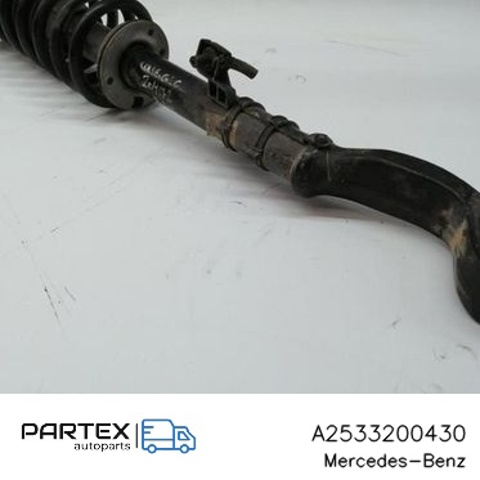 MERCEDES A2533200430 Амортизатор передний правый в наличии Винница