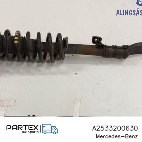 MERCEDES A2533200630 Амортизатор передний правый в наличии Черновцы
