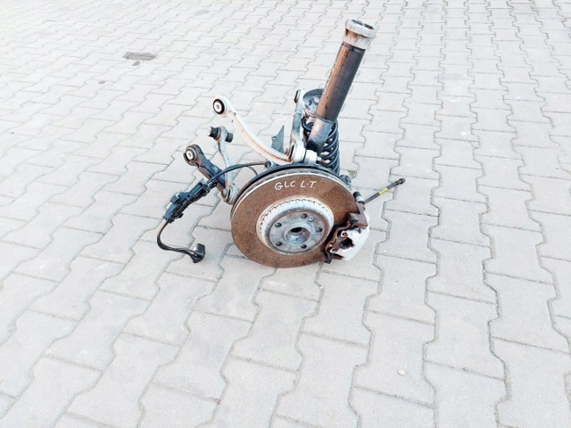 A2533201001 MERCEDES Амортизатор задний купить в Днепр