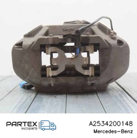 Шланг тормозной передний A2534200148 MERCEDES