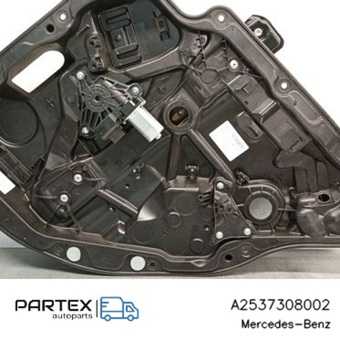  Механизм стеклоподъемника правой задней двери A2537308002 MERCEDES