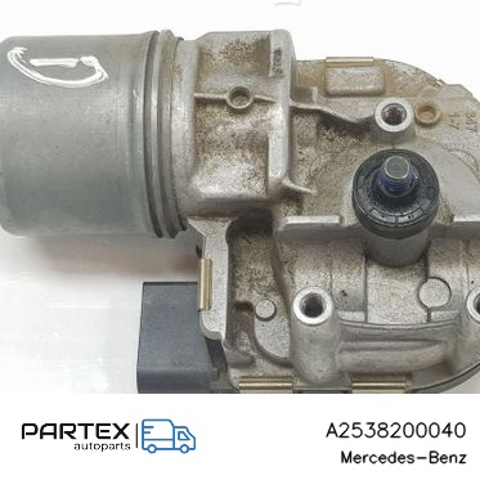 Трапеция стеклоочистителя A2538200040 MERCEDES