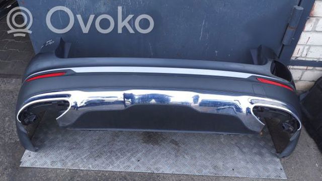 MERCEDES A2538850414 Кронштейн бампера заднего правый в наличии Николаев