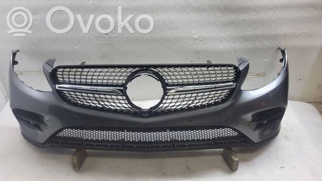 MERCEDES A2538853000 Бампер передний в наличии Львов