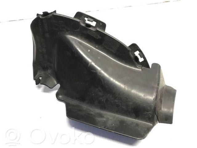 Воздуховод радиатора A2538870200 MERCEDES