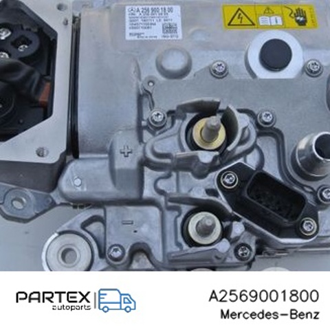 MERCEDES A2569001800 в наличии Кривой Рог