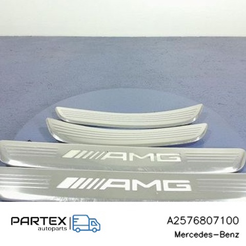A2576807100 Mercedes