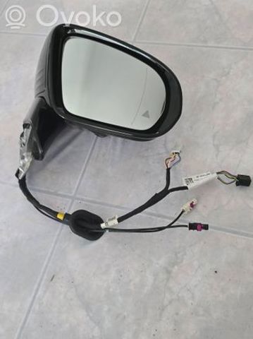 Зеркало заднего вида, левое A2578108300 MERCEDES