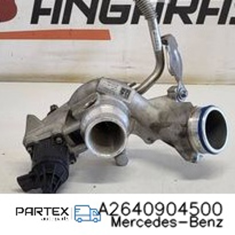 MERCEDES 2640904500 в наличии Житомир
