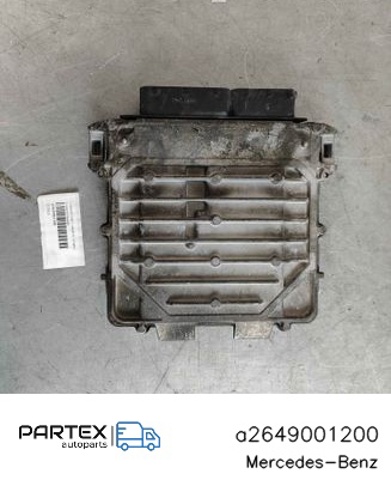 MERCEDES A2649001200 Блок управления двигателем в наличии Каменское