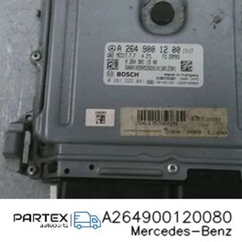 MERCEDES A264900120080 Модуль управления (ЭБУ) двигателем в наличии Павлоград