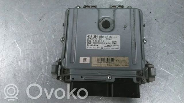A264900120080 Модуль управления (ЭБУ) двигателем купить Хмельницкий