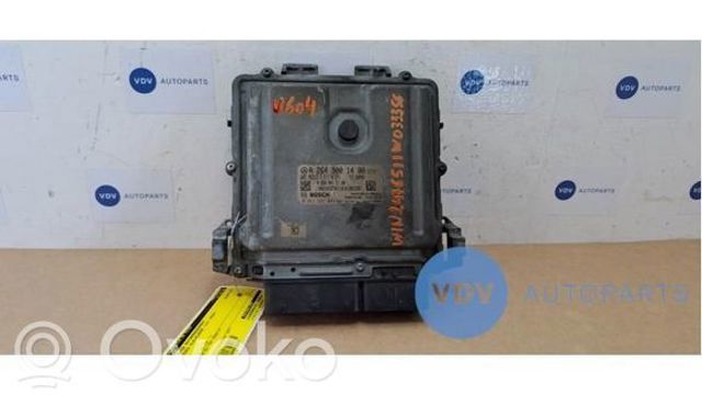 Мозги двигателя A2649001400 MERCEDES