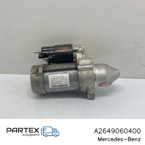 MERCEDES A2649060400 Стартер в наличии Ровно