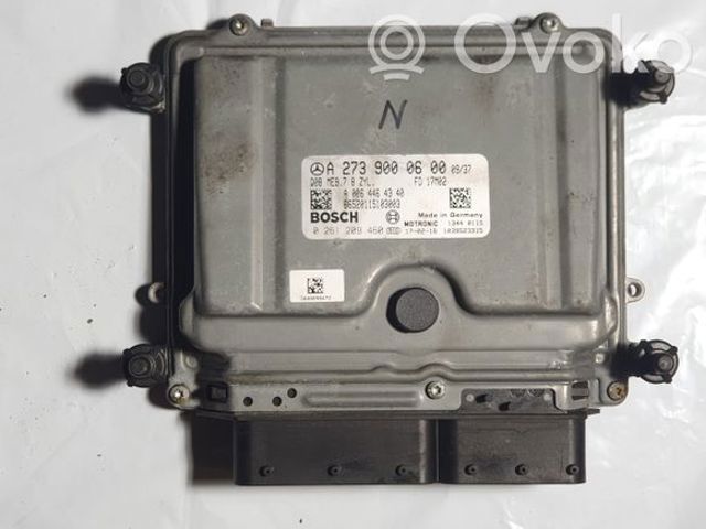 MERCEDES A2739000600 в наличии Киев