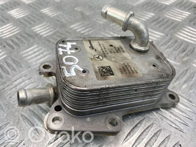 2741880101 MERCEDES Радиатор масляный (холодильник), под фильтром купить в Павлоград