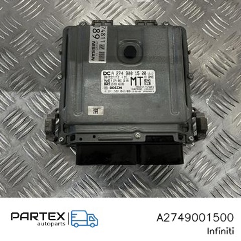 NISSAN A2749001500 в наличии Ирпень