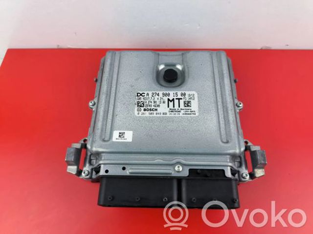 NISSAN A2749001500 в наличии Николаев