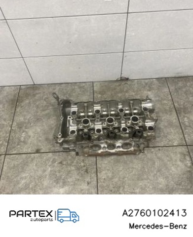 Головка цилиндров A2760102413 MERCEDES