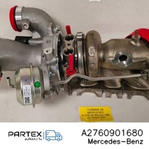 A2760901680 MERCEDES купить в Запорожье
